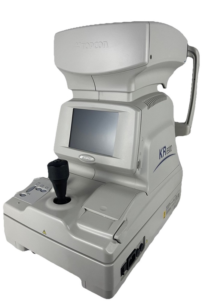 Topcon KR-8900 Autorefractor/Keratometer