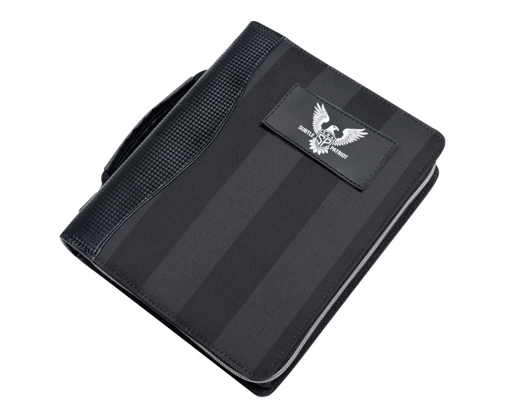 SUBTLE PATRIOT COVERT PISTOL PLANNER