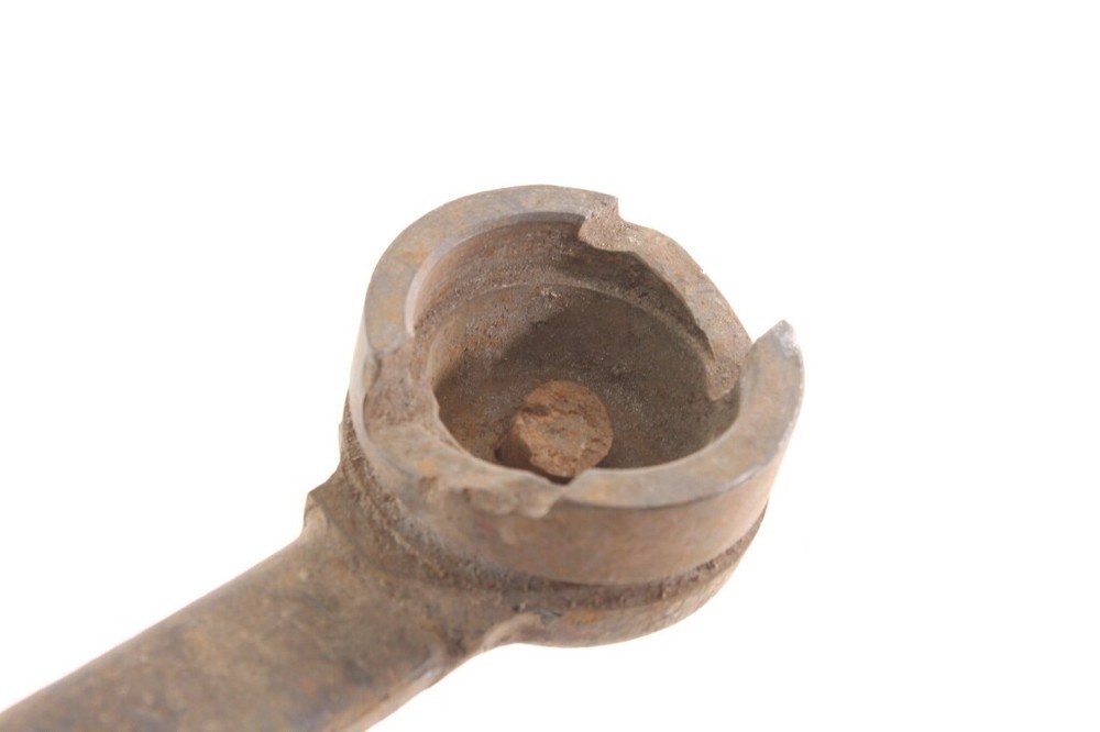 Old Handle for Safety Plugs Crank Hand Machine Crank