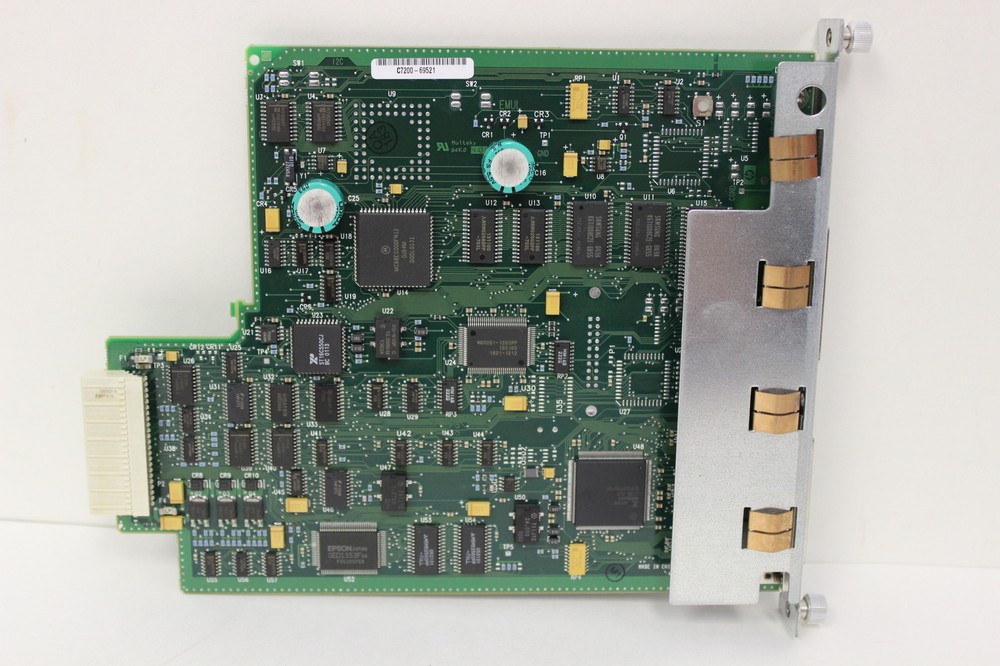 HP C7200-69521 SURESTORE TAPE AUTOLOADER LIBRARY CONTROLLER CARD