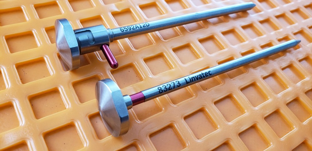 Conmed / Linvatec 6592A12D Laparoscopic Instruments