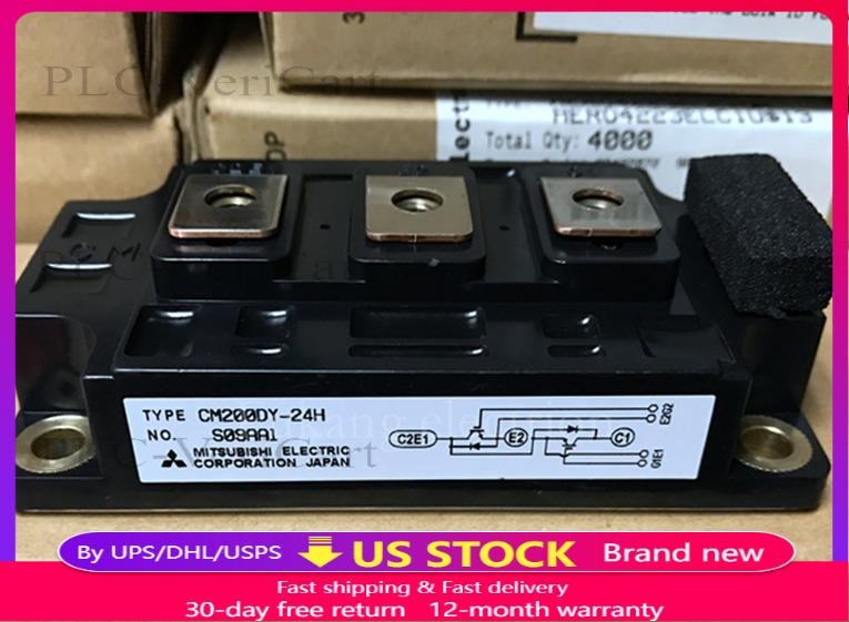 CM200DY-24H CM200DY24H PACKAGE:MODULE