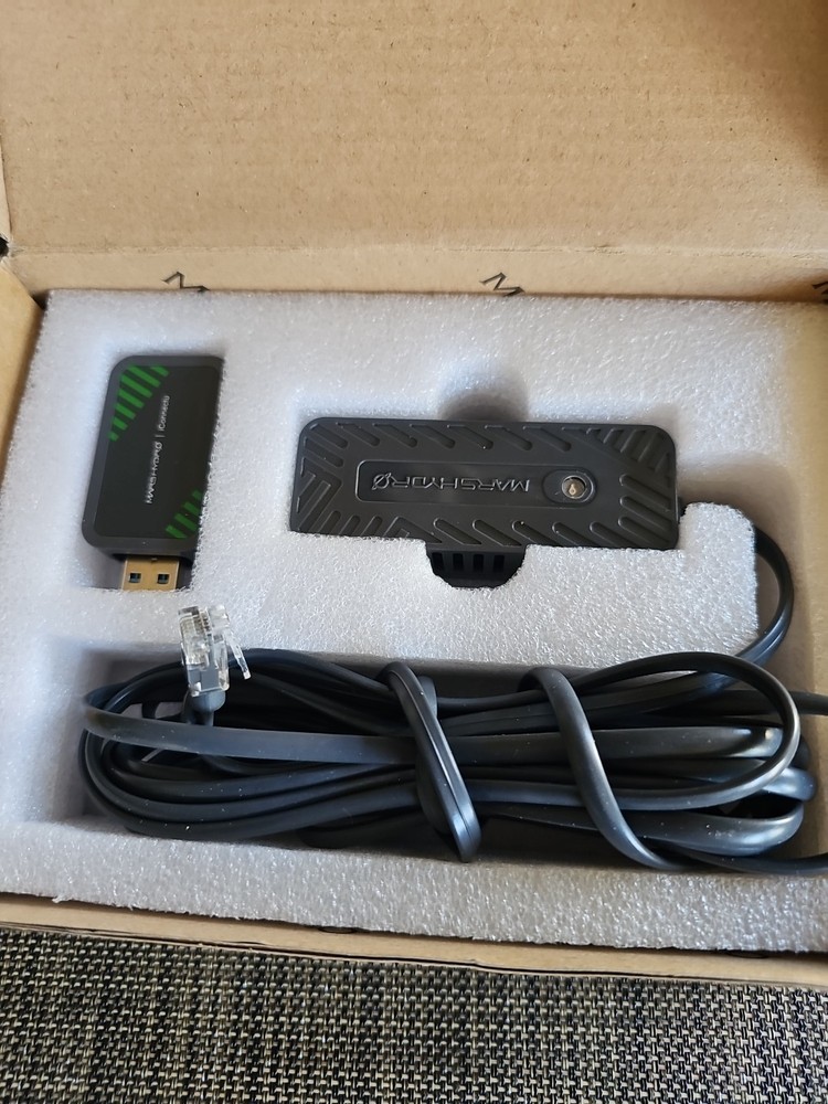 Mars Hydro Temp Humidity Light Sensor MH-sensor-TH3in1
