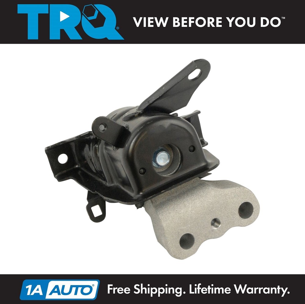 TRQ Front Hydraulic Engine Motor Mount RH for Corolla Matrix Vibe