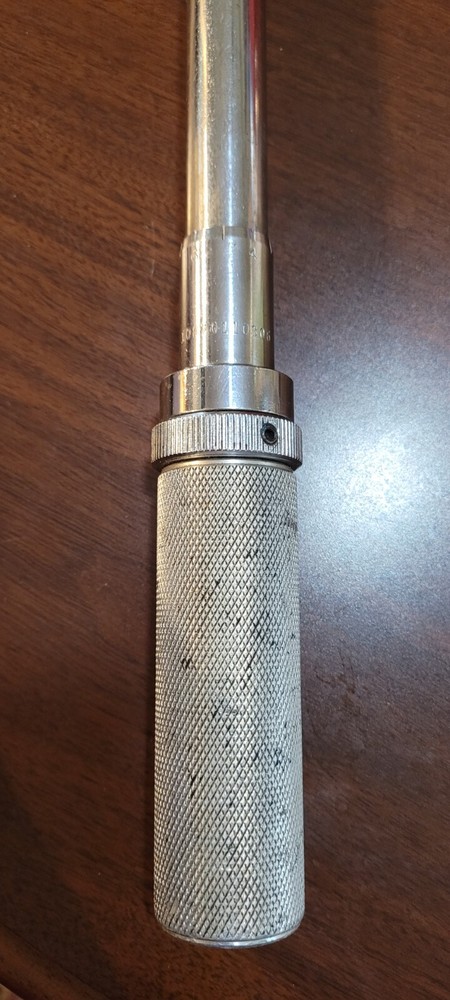Snap-On Torque Wrench QJR3200C
