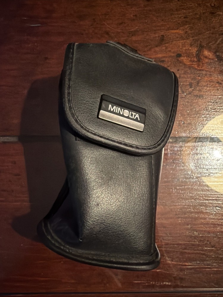 Minolta Freedom Zoom 35mm Camera Case