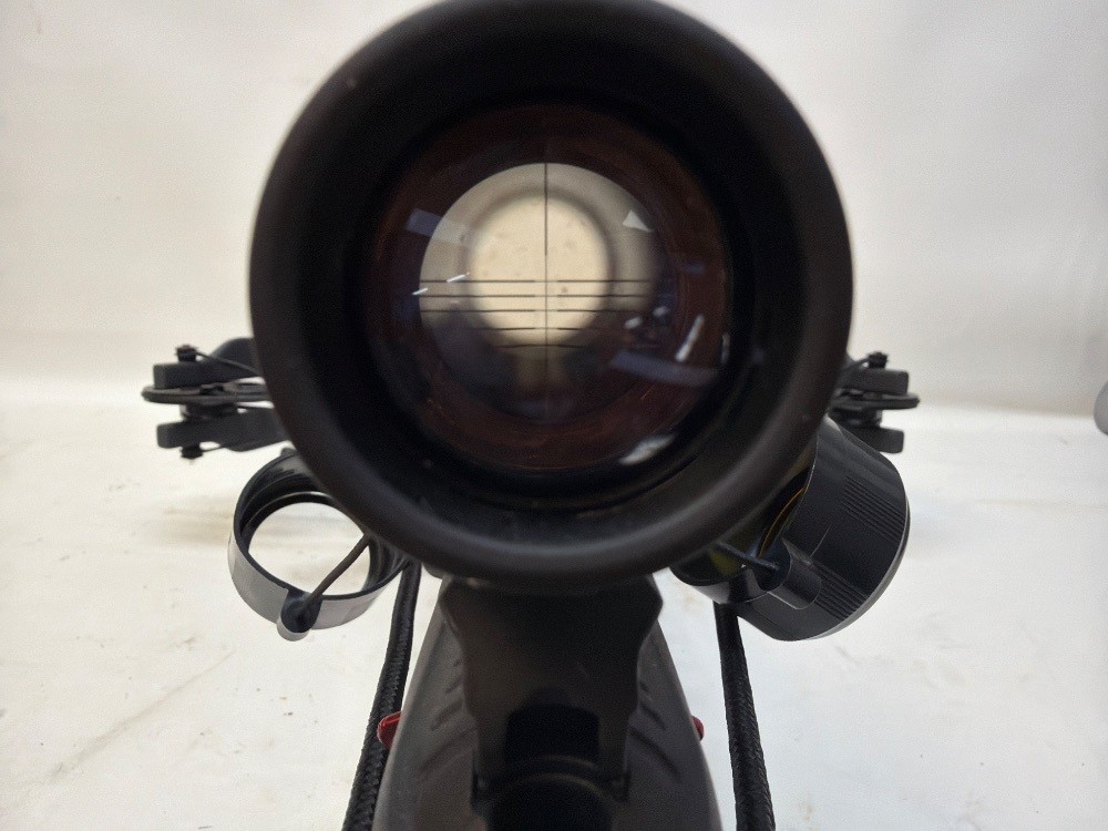 Barnett BLK OPS 390 cross bow