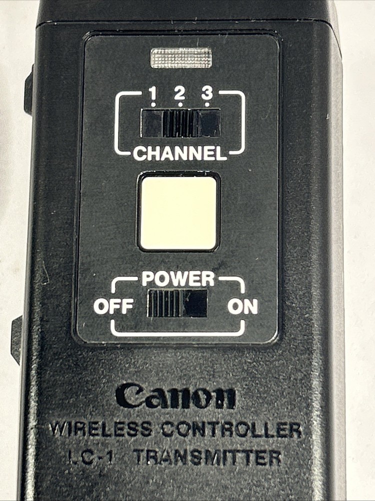 Canon Wireless Controller LC-1 Transmitter only