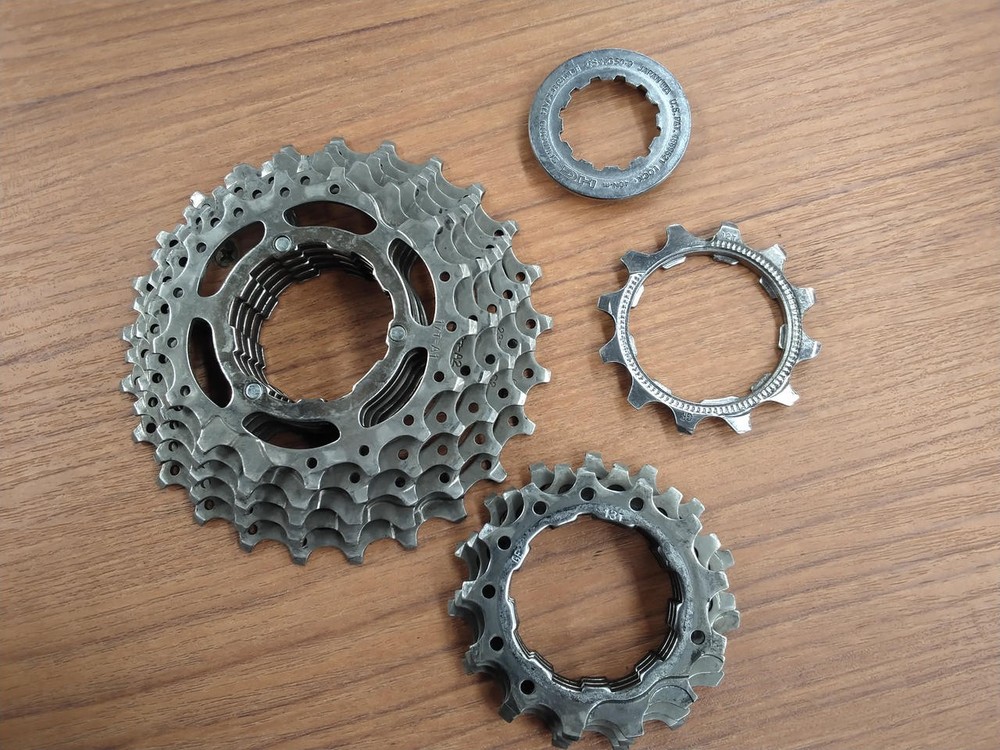 HG 9-speed sprocket