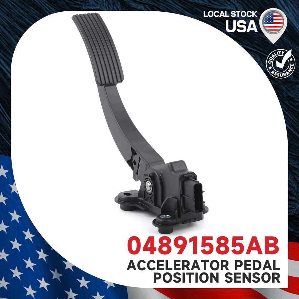 Accelerator Pedal Position Sensor Replacement for Chrysler Sebring 04891585AB