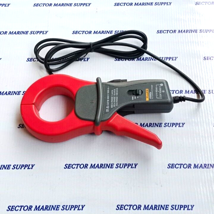 FLUKE i1000s AC Current Probe