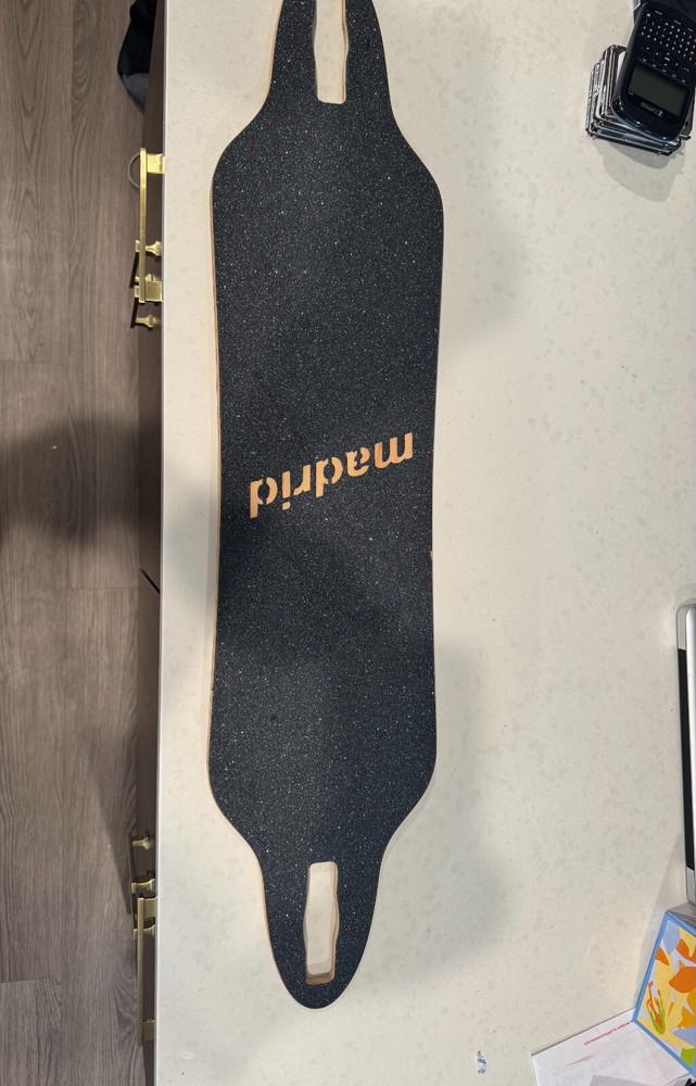 Madrid Longboard 38ft - Board Only