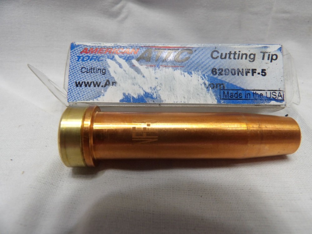 American Torch Tip (ATTC) 6290NFF-5 Cutting Tip