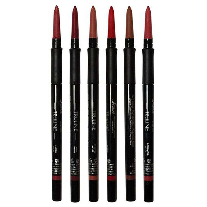 Sorme Truline Mechanical Lipliners- Scarlet