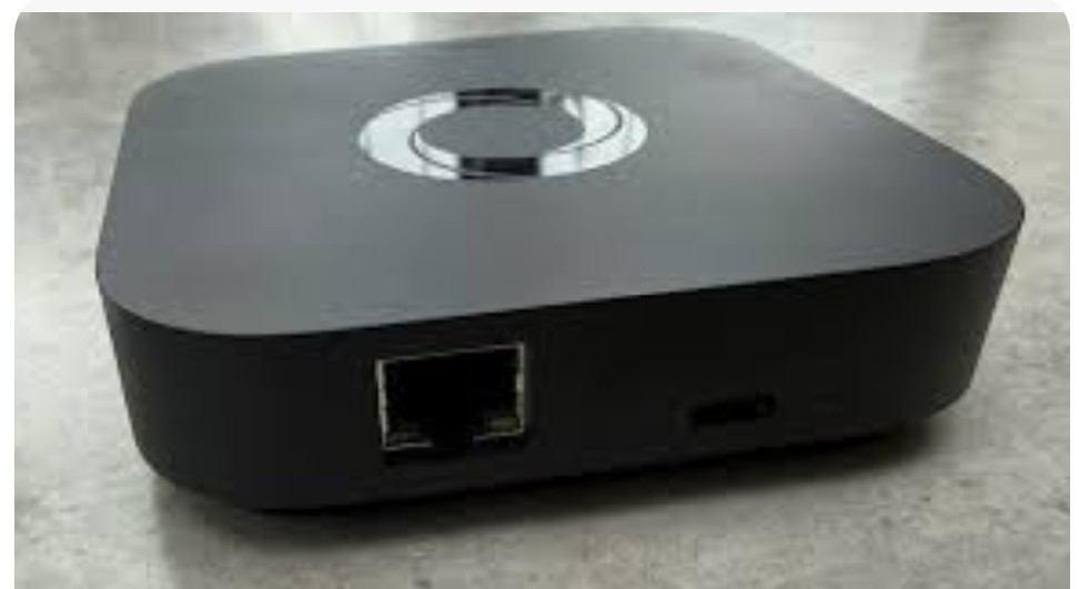 Homey - Pro mini - Smart Home Hub - Black