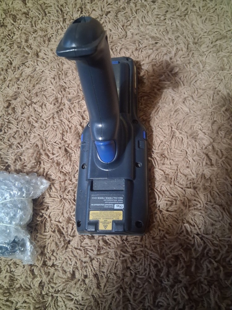 Honeywell CK65 Handheld PDA Mobile Computer Barcode Scanner Keypad Android Dock