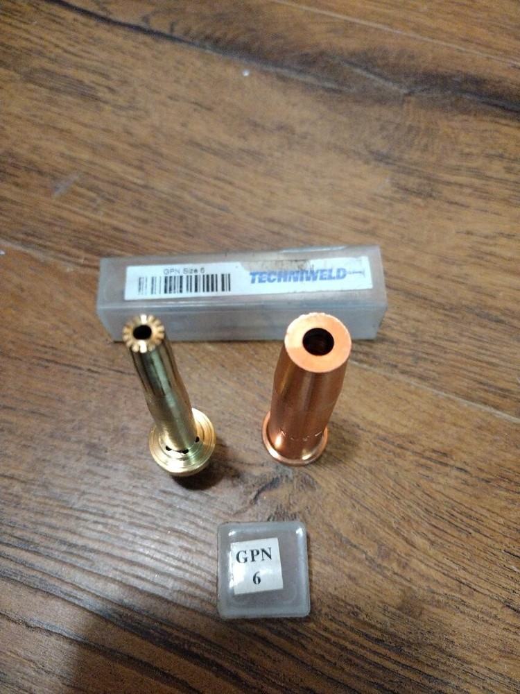 TECHNIWELD GPN SIZE 6 (PSC011825)