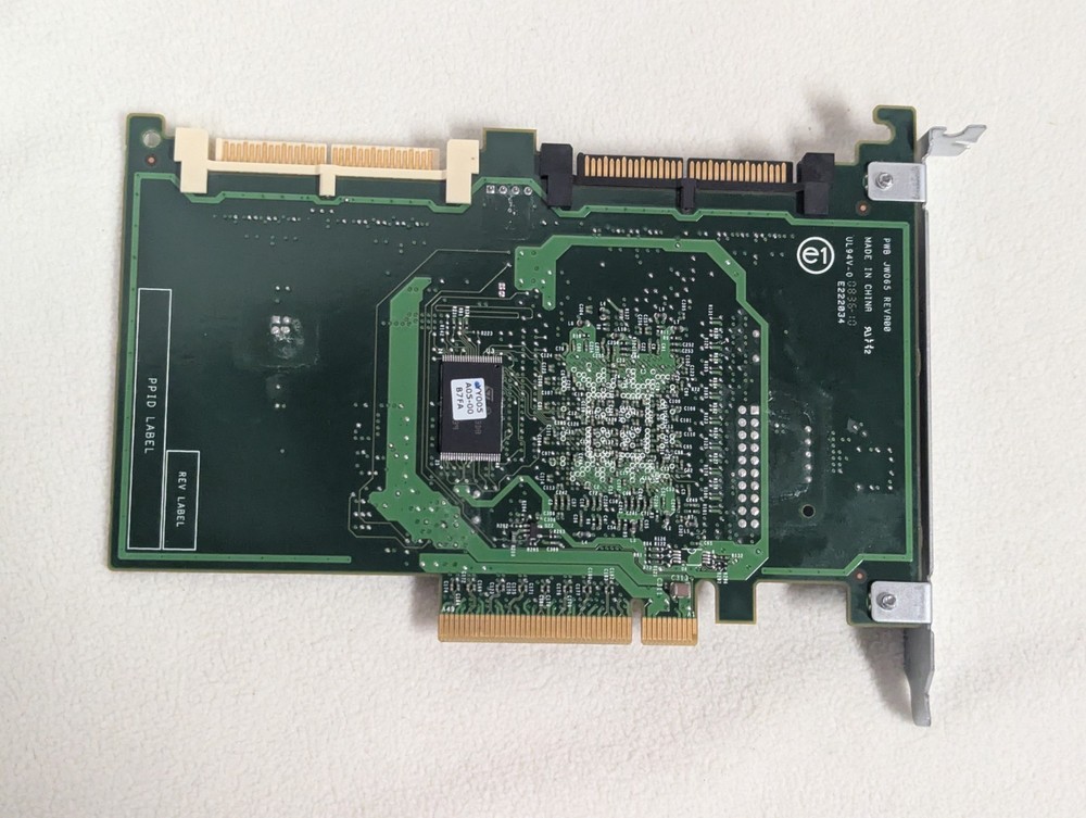 Dell PowerEdge UCS‑61 SAS RAID Controller Card Server Storage Board