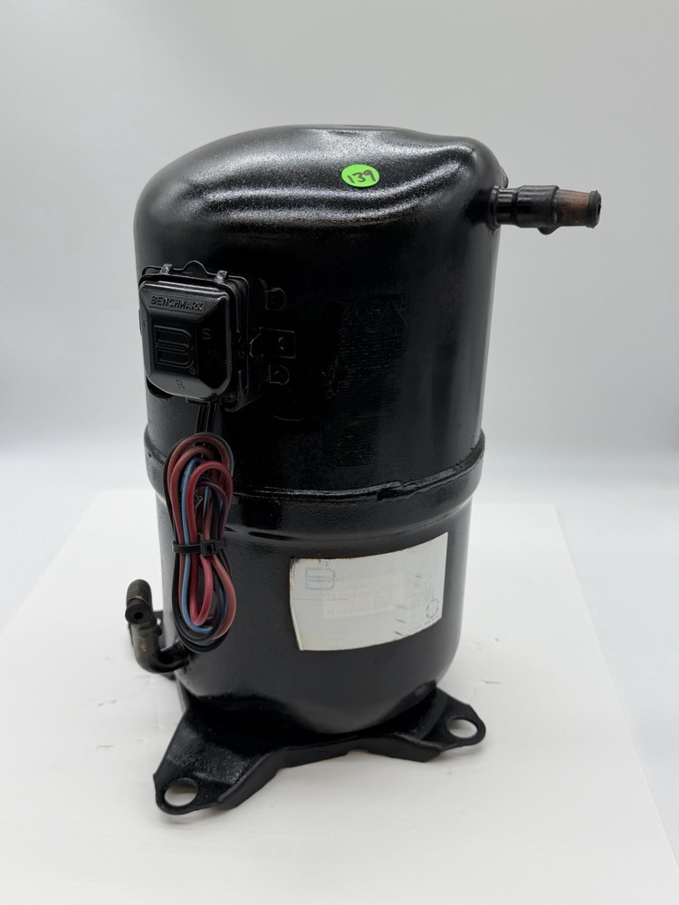 Benchmark H21J30BABCA AC Compressor Used Tested ❄️