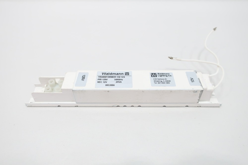 Waldmann 150 124 Constant Voltage Transformer 120v-ac