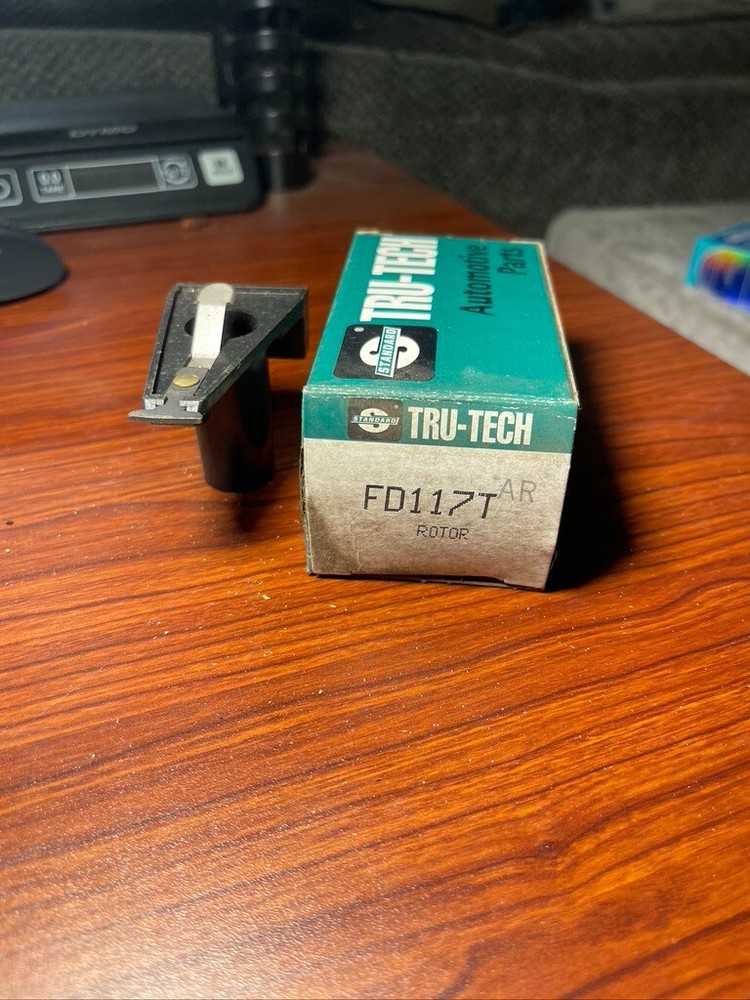 Standard Motor Products Distributor Rotor FD-117T