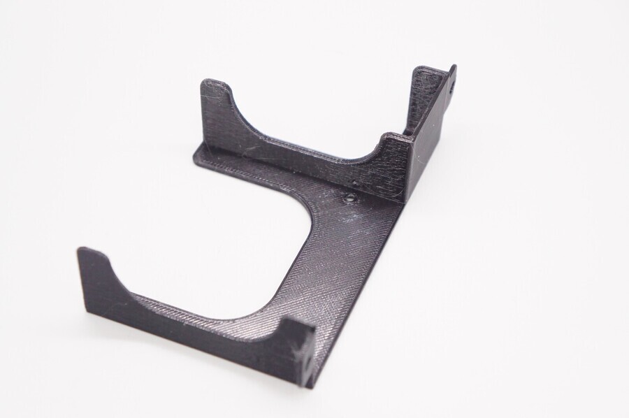 2.5"Hard Drive HDD SSD Mount Bracket Adapter 3D Printed Holder For SONY PS2 FAT