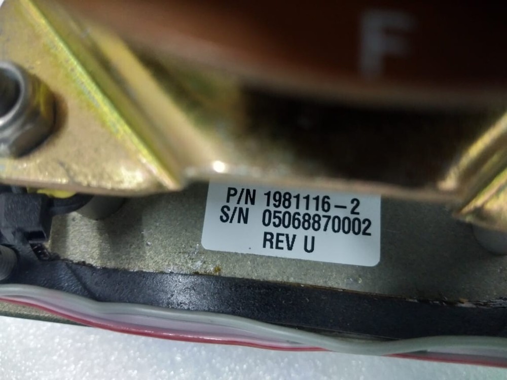 SPERRY NAVIPILOT 4000 AUTOPILOT MODE SWITCH NFU 198116-6