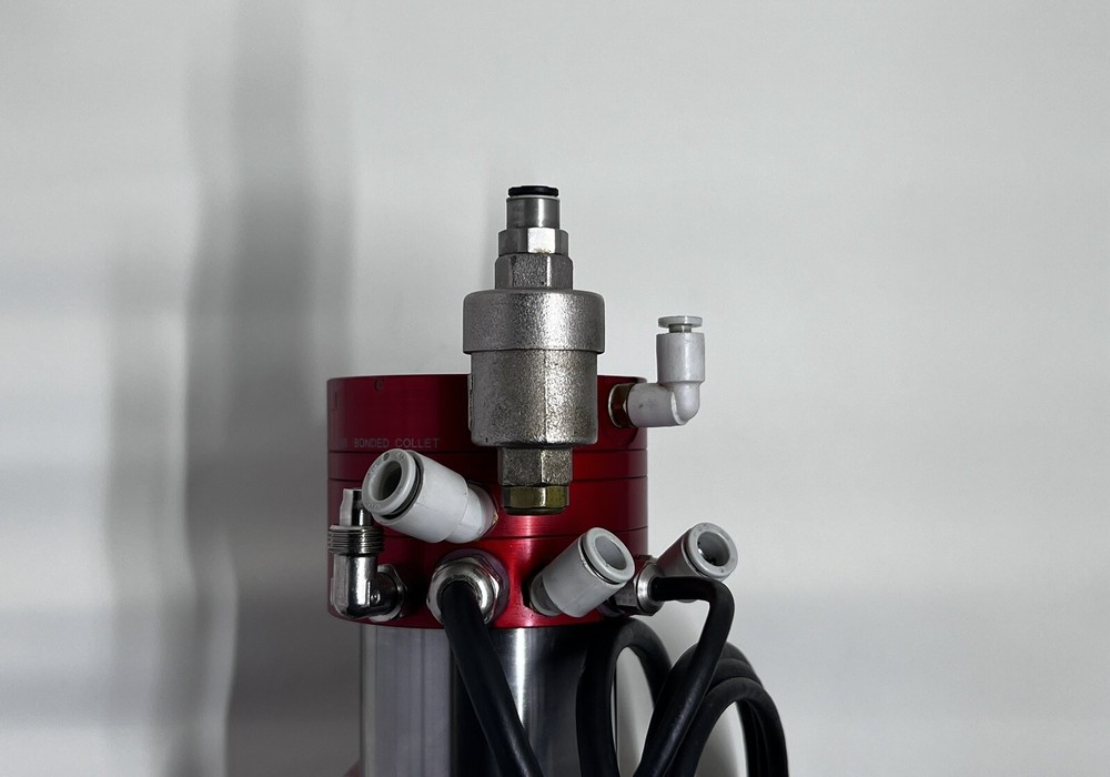 Spindle, Posalux Drilling Machine, Spindle SM220 SYNC, PCB Industry