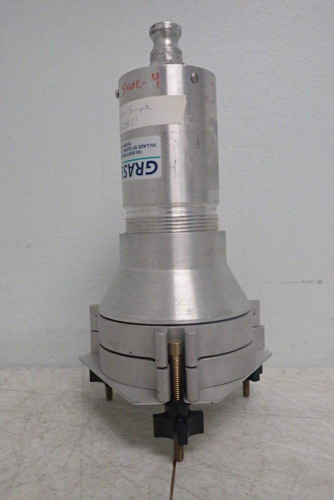 Graseby Thermo PUF Air Sampler Head