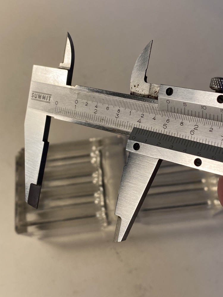 Summit Micrometer Vernier Caliper 6”