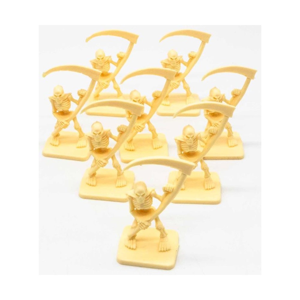 Heroquest Skeletons #3 NM