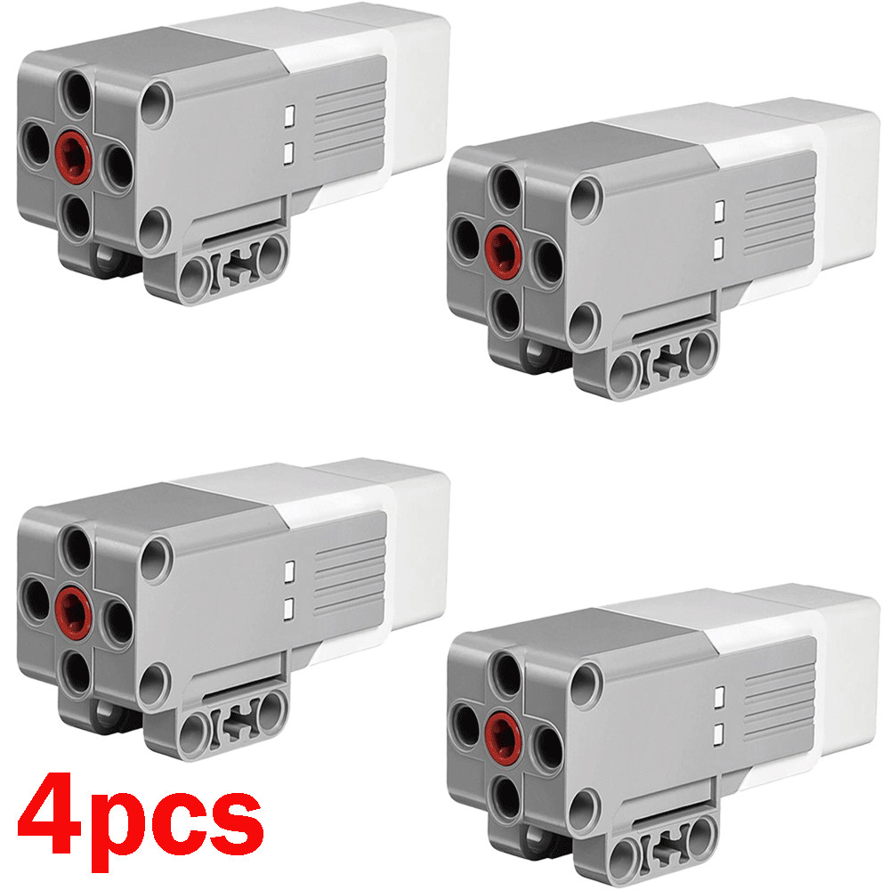 4pcs New for Lego Mindstorm EV3 Medium Servo Motor 45503 Technic Robot Part