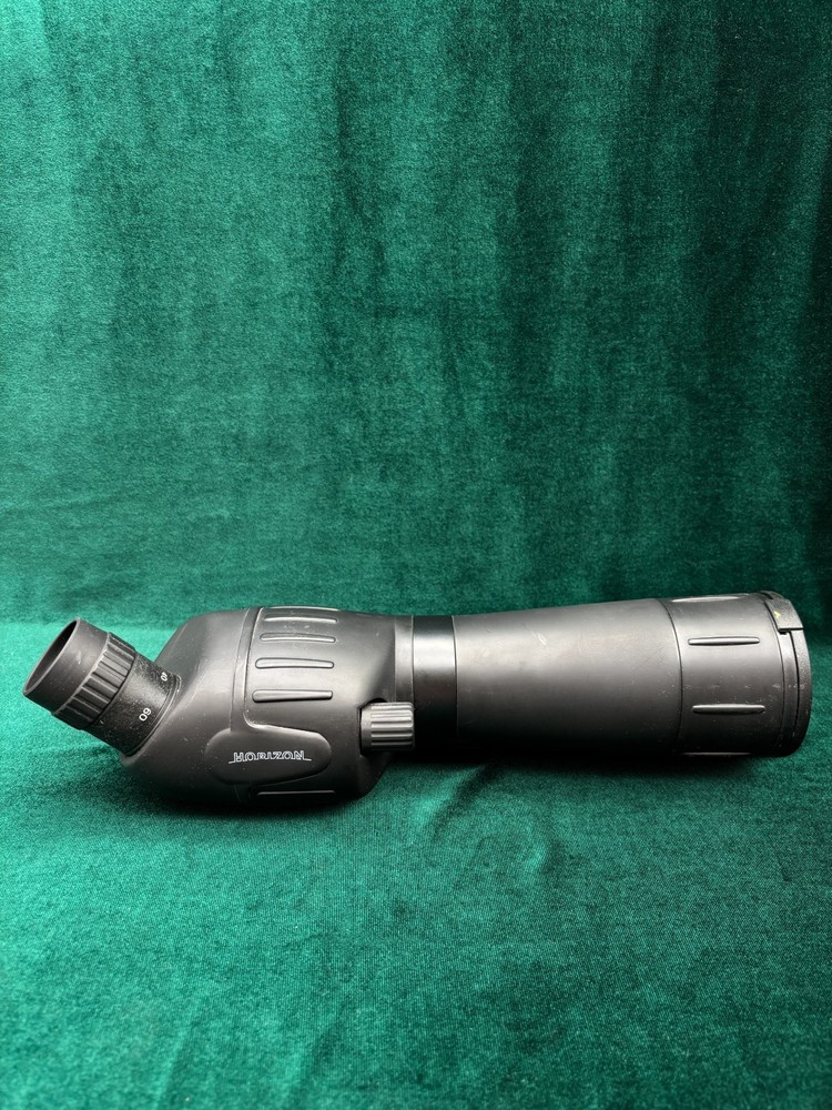 Vintage Horizon Spotting Scope Untested