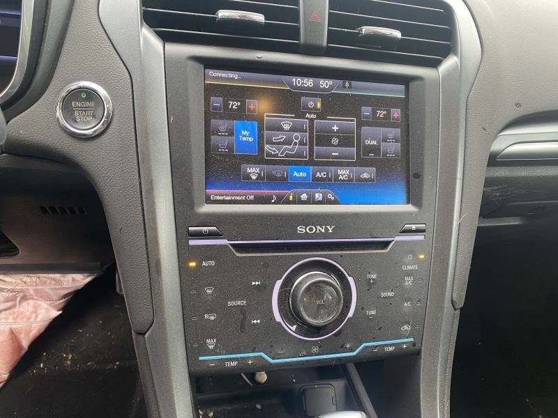 FUSION 2014 Blind Spot Sensor LH