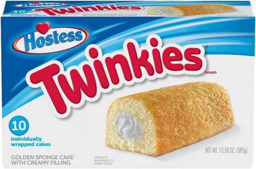 Hostess Twinkies Multipack 13.58 Oz.-10 Count