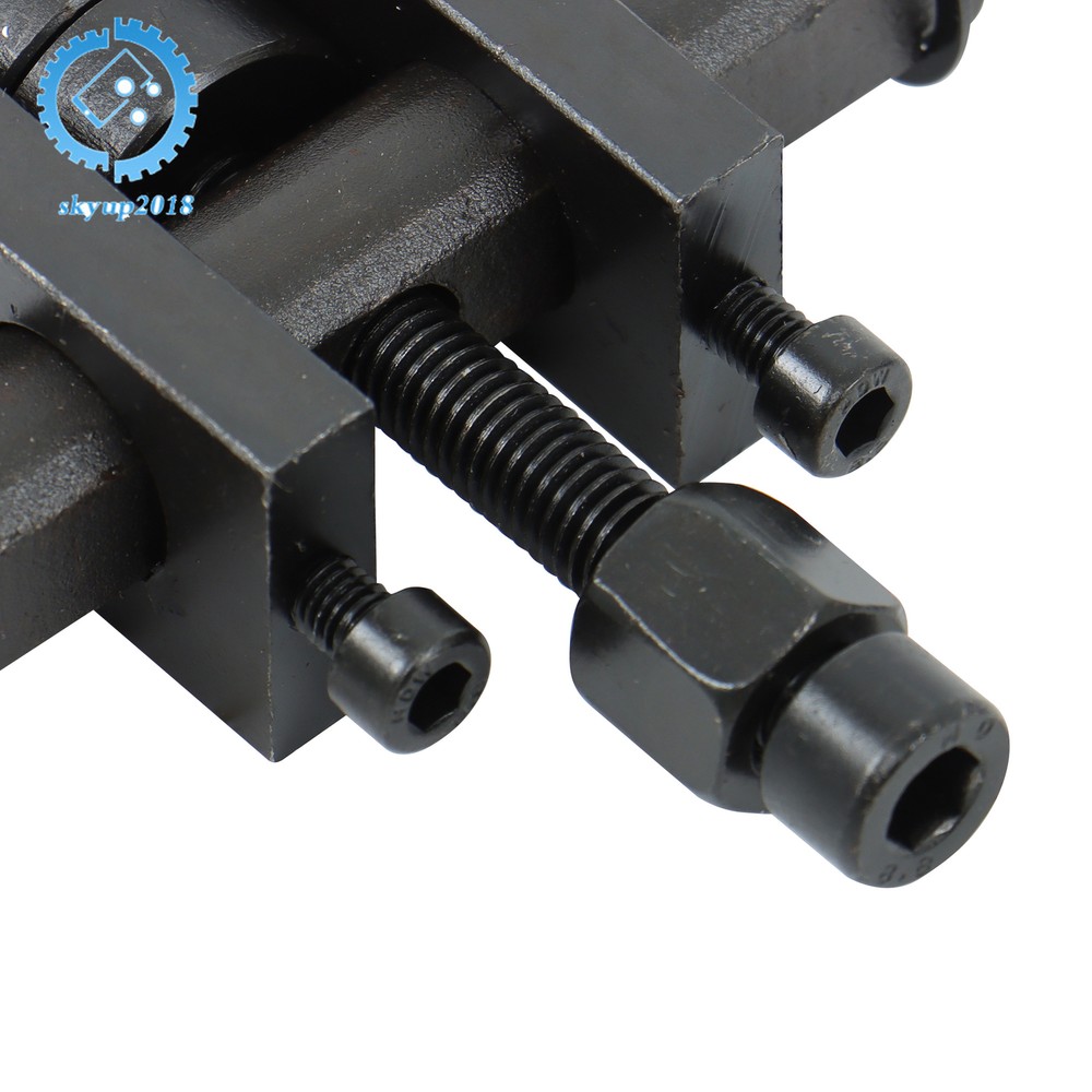 10 Piece Motorcycle Blind Inner Bearing Puller Tool Kit Removal Tool 8-25MM