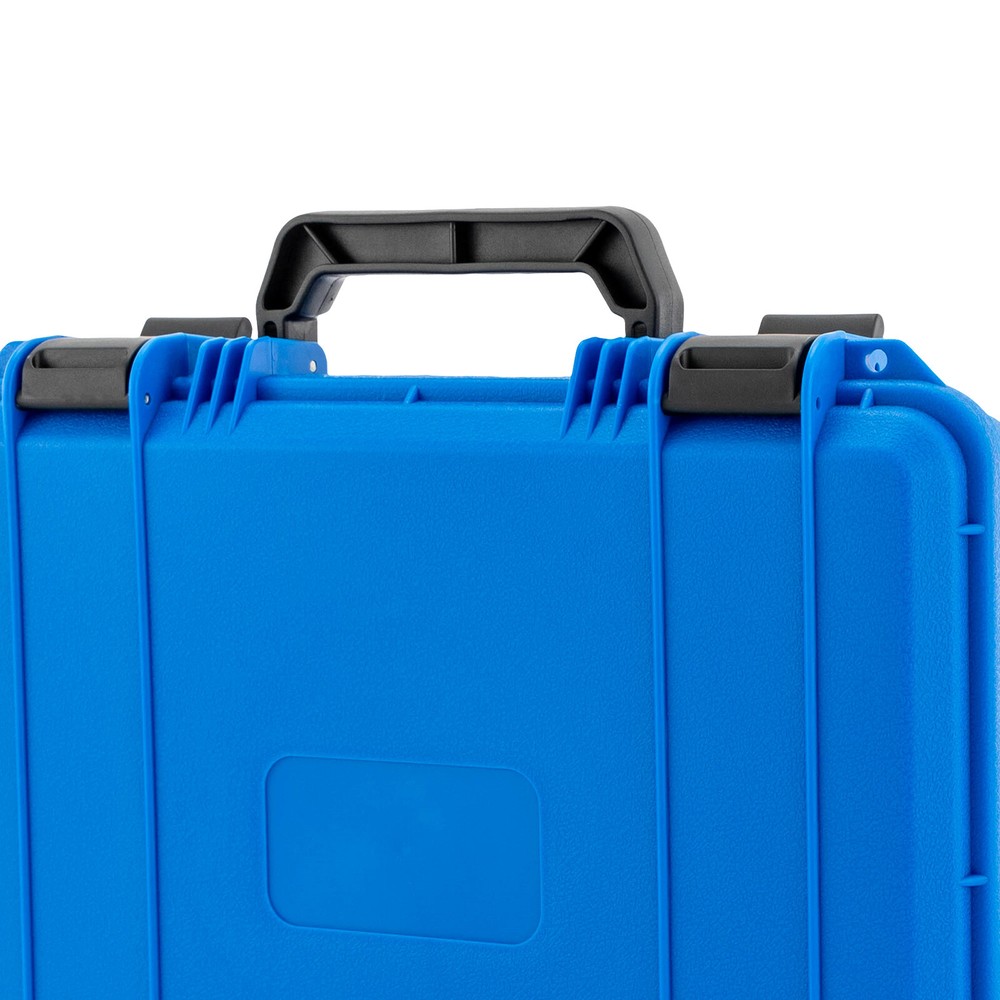 12 Slots Watch Storage Box Suitcase Case Display Storage Case Moisture-Proof