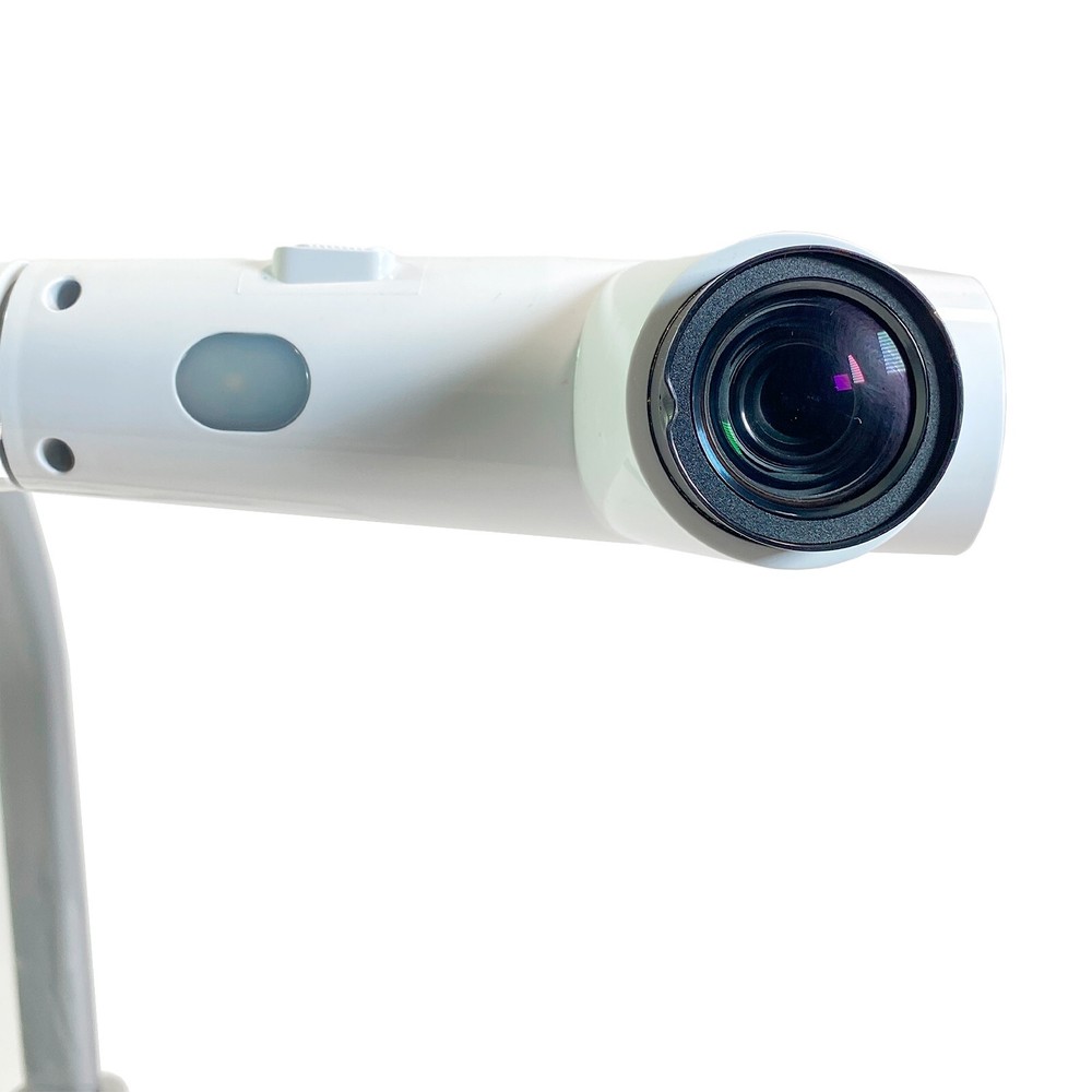 Elmo TT-12id CMOS 3.4MP 8x Digital Zoom Document Camera Visualizer w/Bundle