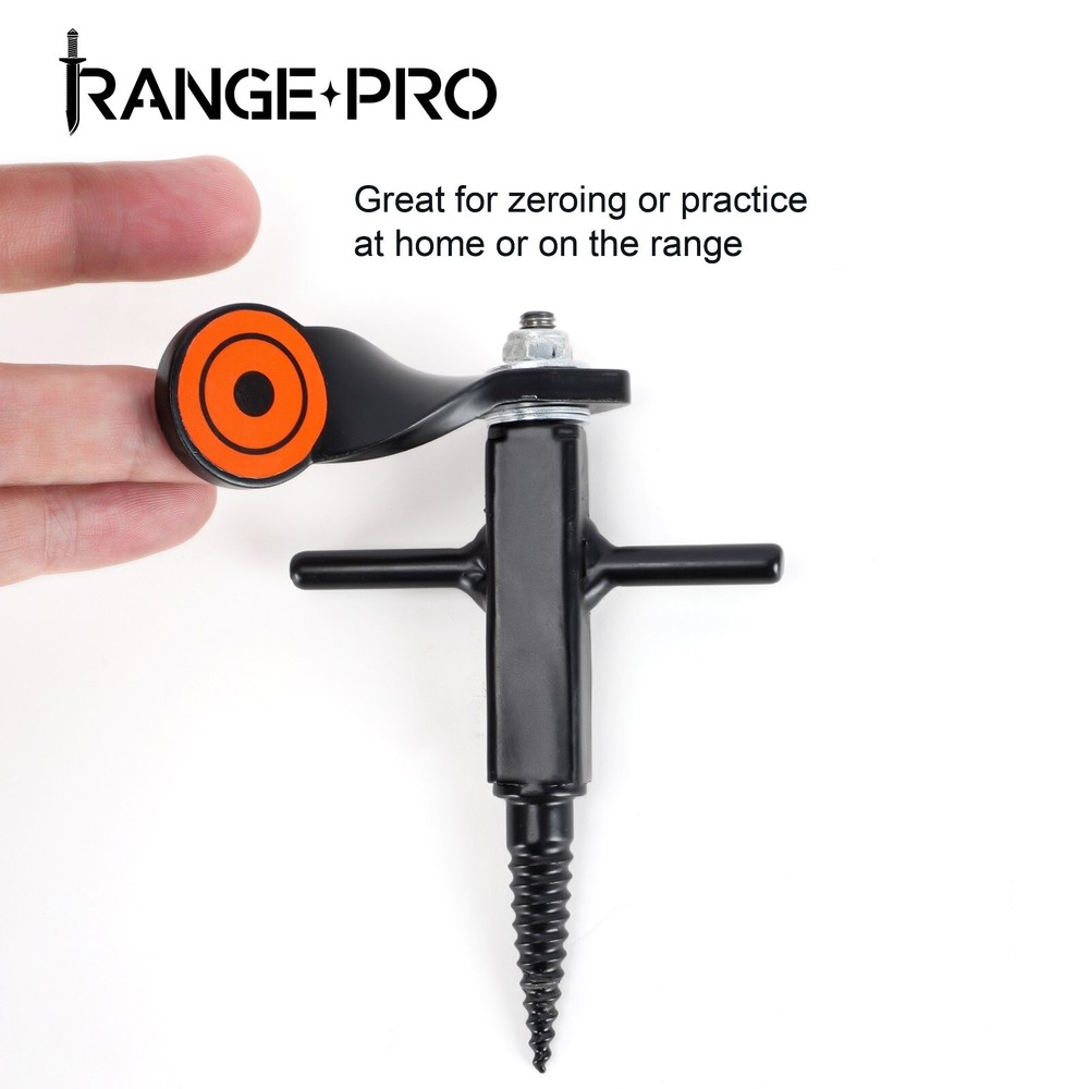 3-Piece Rimfire Screw-in Spinner Target Set