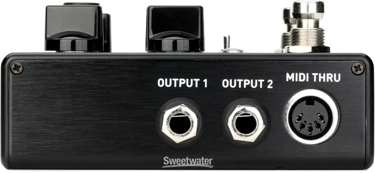 Source Audio Nemesis ADT Delay Pedal