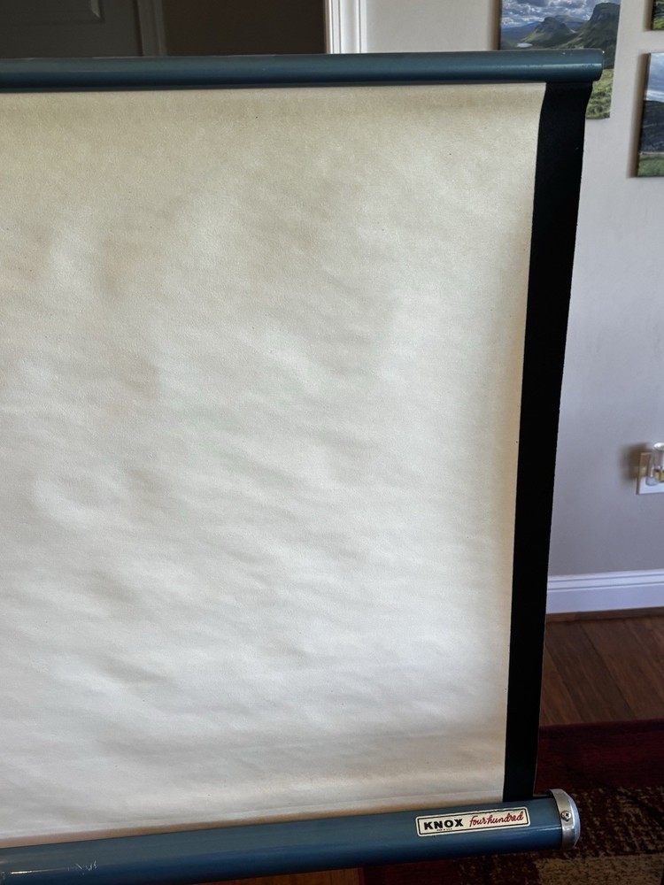 Knox Four Hundred Screen