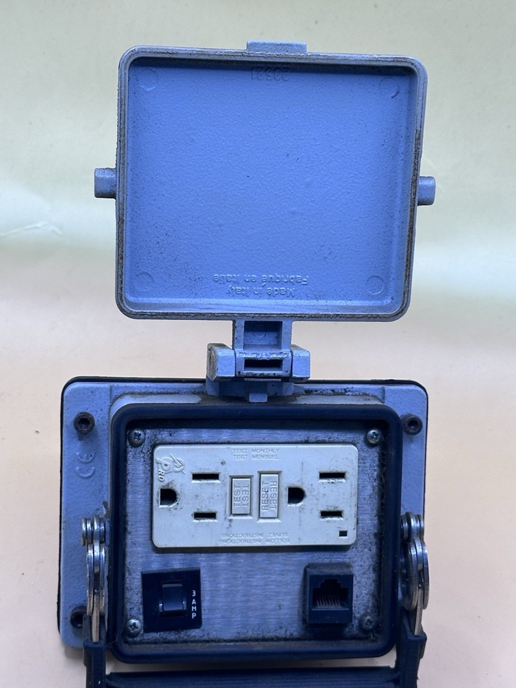 Used Menco UL 4, 4X, 12 - Programming Device