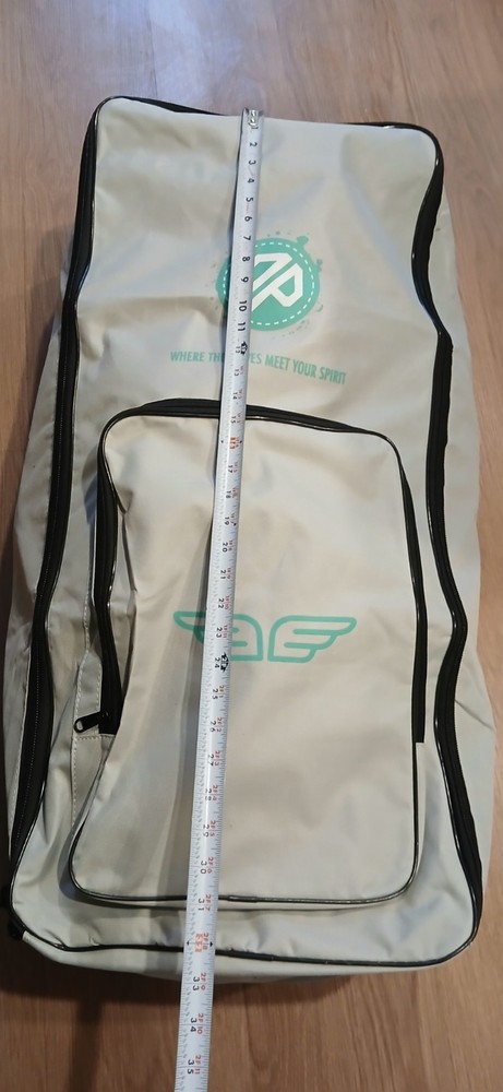 niphean Paddle Board Backpack with Wider Shoulder Straps, 100L Extra-Large...