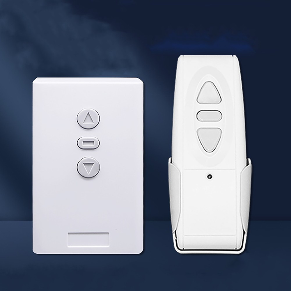 White Projector Screen Remote Control RF Remote Curtain Remote Motor Remote