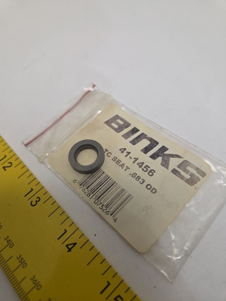 Binks 41-1456 TC Seat .683 OD