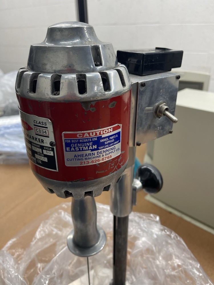Eastman Cloth Drill Marker,
