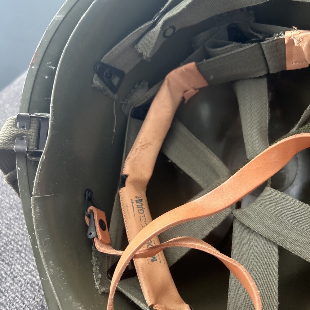WW2 Helmet w/Liner