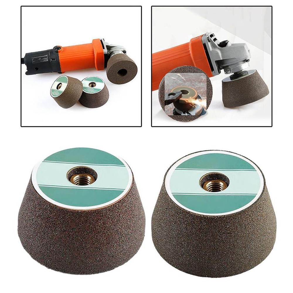 Grinding Wheel Tool   for Angle  Woodworking Metalworking