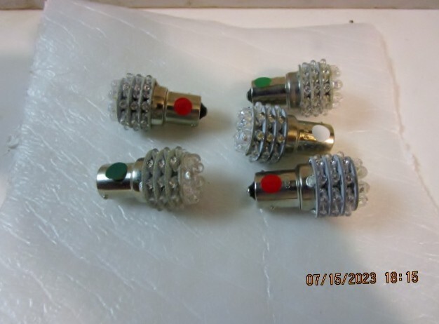 PSA ENTERPRISE  LED SOCKET TYPE  BULBS