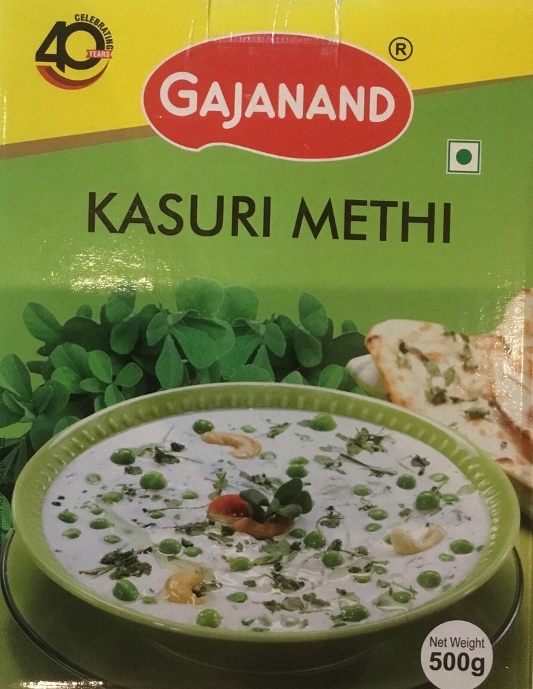 kasuri methi